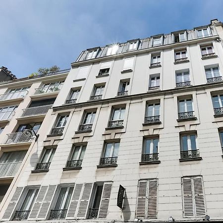 ++++ Chambre Privee Chez L Habitant Arc De Triomphe / Private Room Arc De Triomphe ++++ باريس المظهر الخارجي الصورة