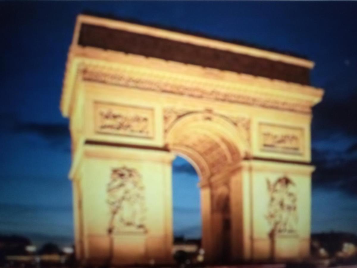 ++++ Chambre Privee Chez L Habitant Arc De Triomphe / Private Room Arc De Triomphe ++++ باريس المظهر الخارجي الصورة