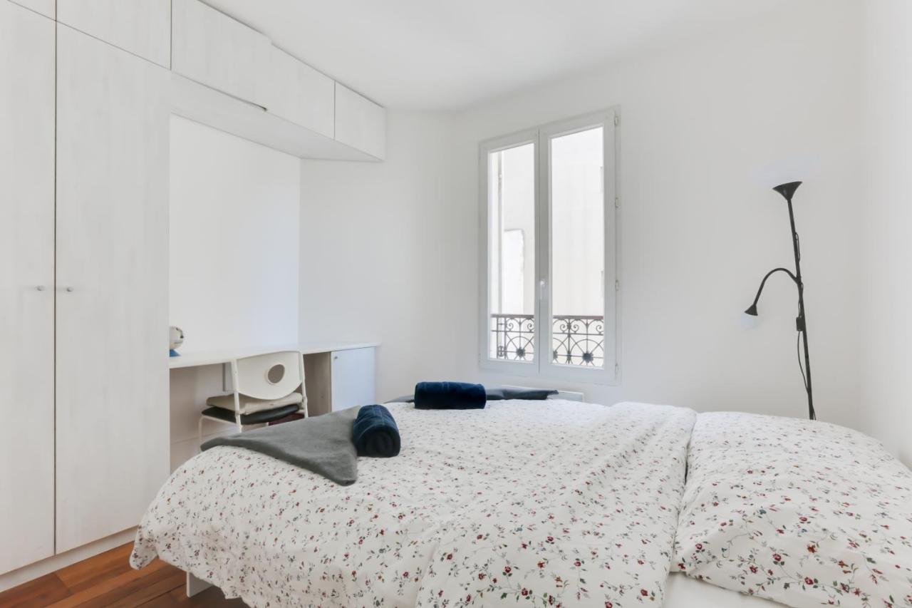 ++++ Chambre Privee Chez L Habitant Arc De Triomphe / Private Room Arc De Triomphe ++++ باريس المظهر الخارجي الصورة